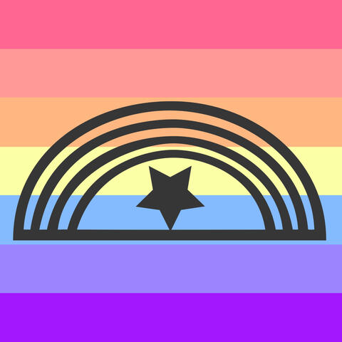 Xenogender Pride Flag