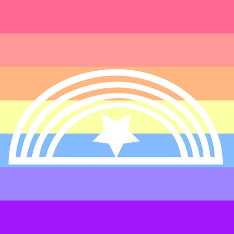 Xenogender Pride Flag