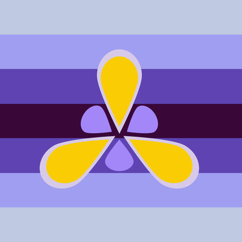 Xenogender Pride Flag